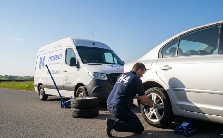 Staying Prepared: The Importance of Tyre Care and Road Safety