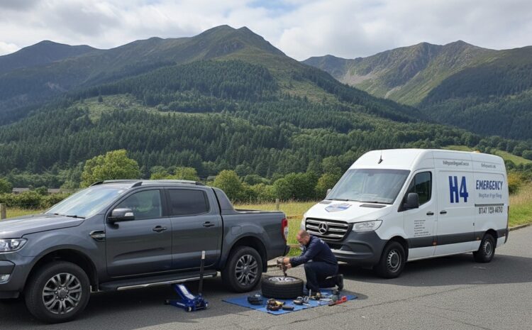 Staying Safe on the Road: The Importance of Regular Tyre Checks and Quick Replacements